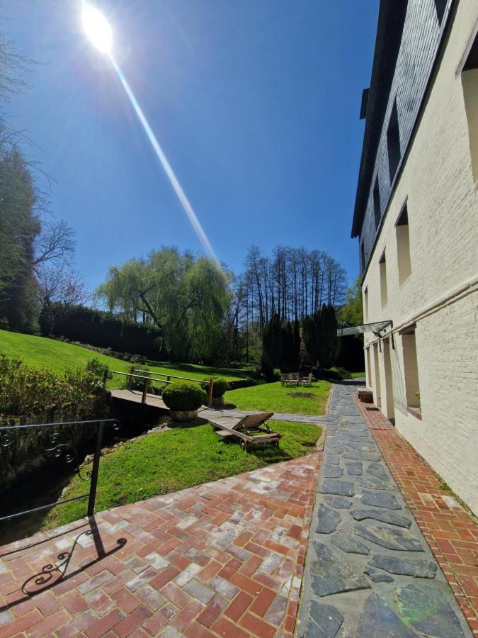 Au Moulin Saint Nicol - Honfleur Hotel Exterior foto