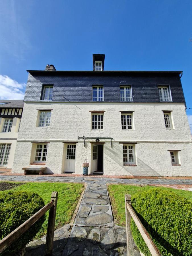 Au Moulin Saint Nicol - Honfleur Hotel Exterior foto